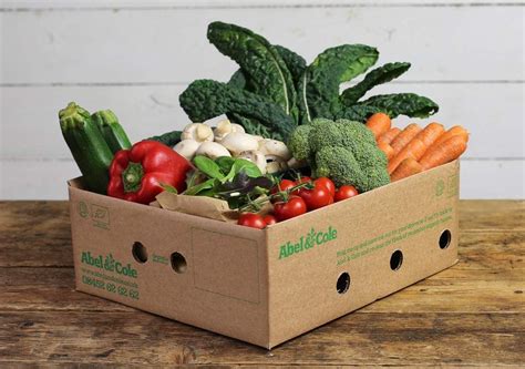 Shop Vegetable Cartons for Produce 